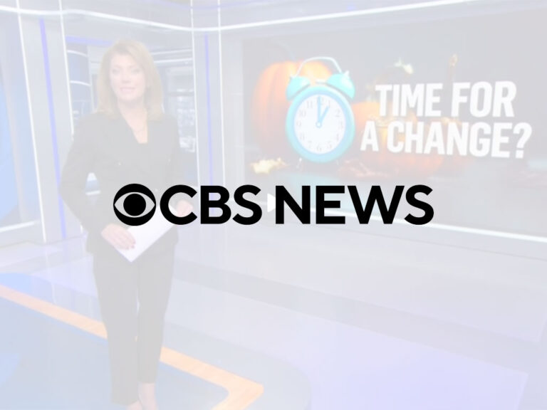 End of daylight saving time can disrupt your health. Here are 3 expert tips to help cope with "falling back." - CBS News