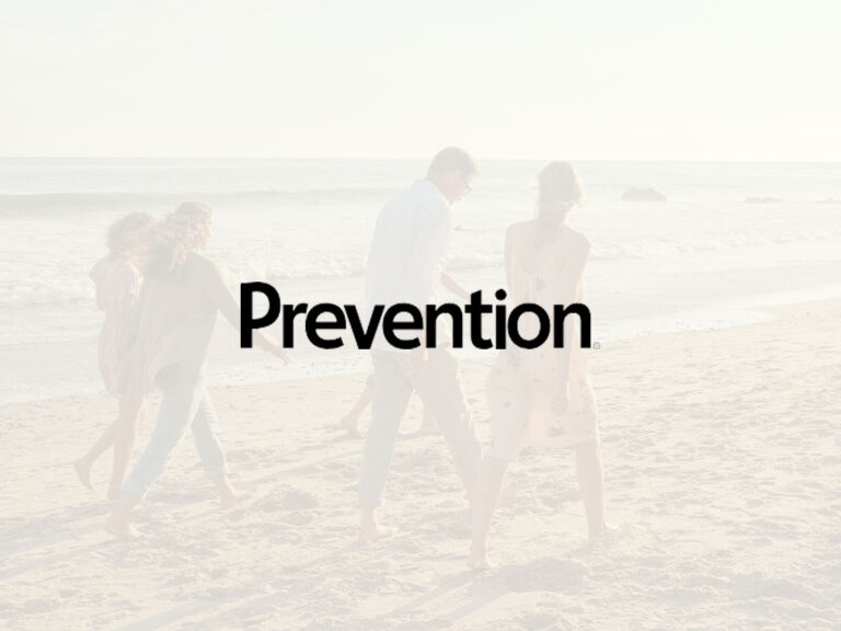 prevention.com logo