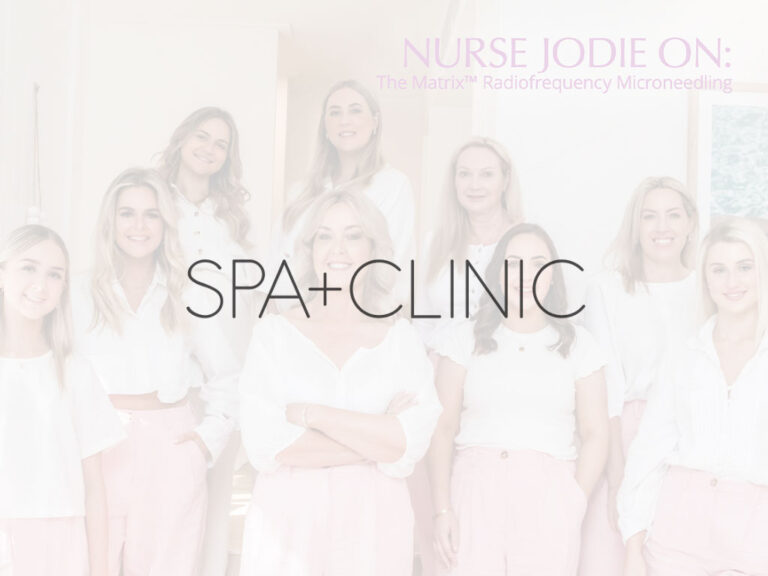 spa clinic logo