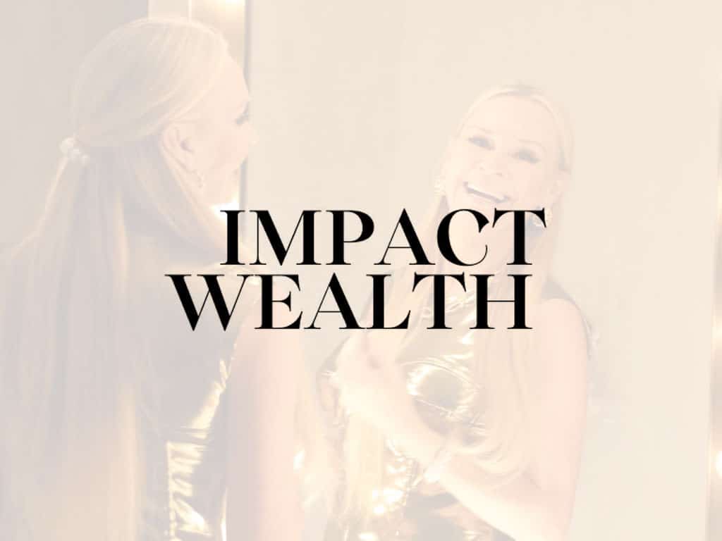 impact wealth