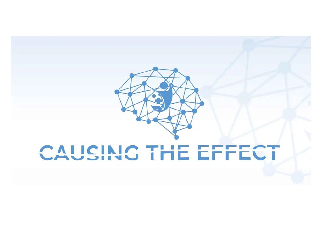 causing the effect podcast