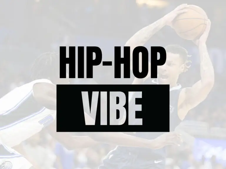 hip hop vibe