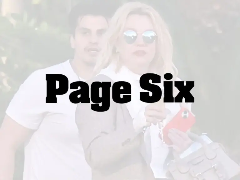 page six