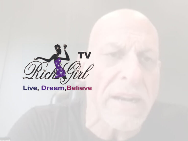 Richard Taite Unveils New Rehab Insights | Rich Girl Network TV