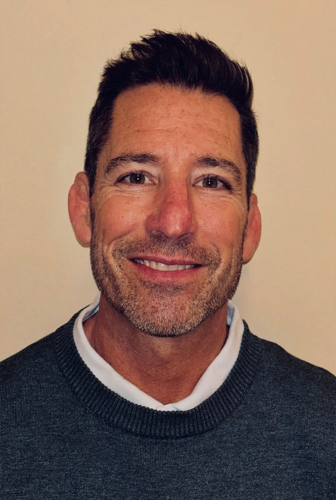 Portrait of Jeff Friedman, chiropractor at Carrara