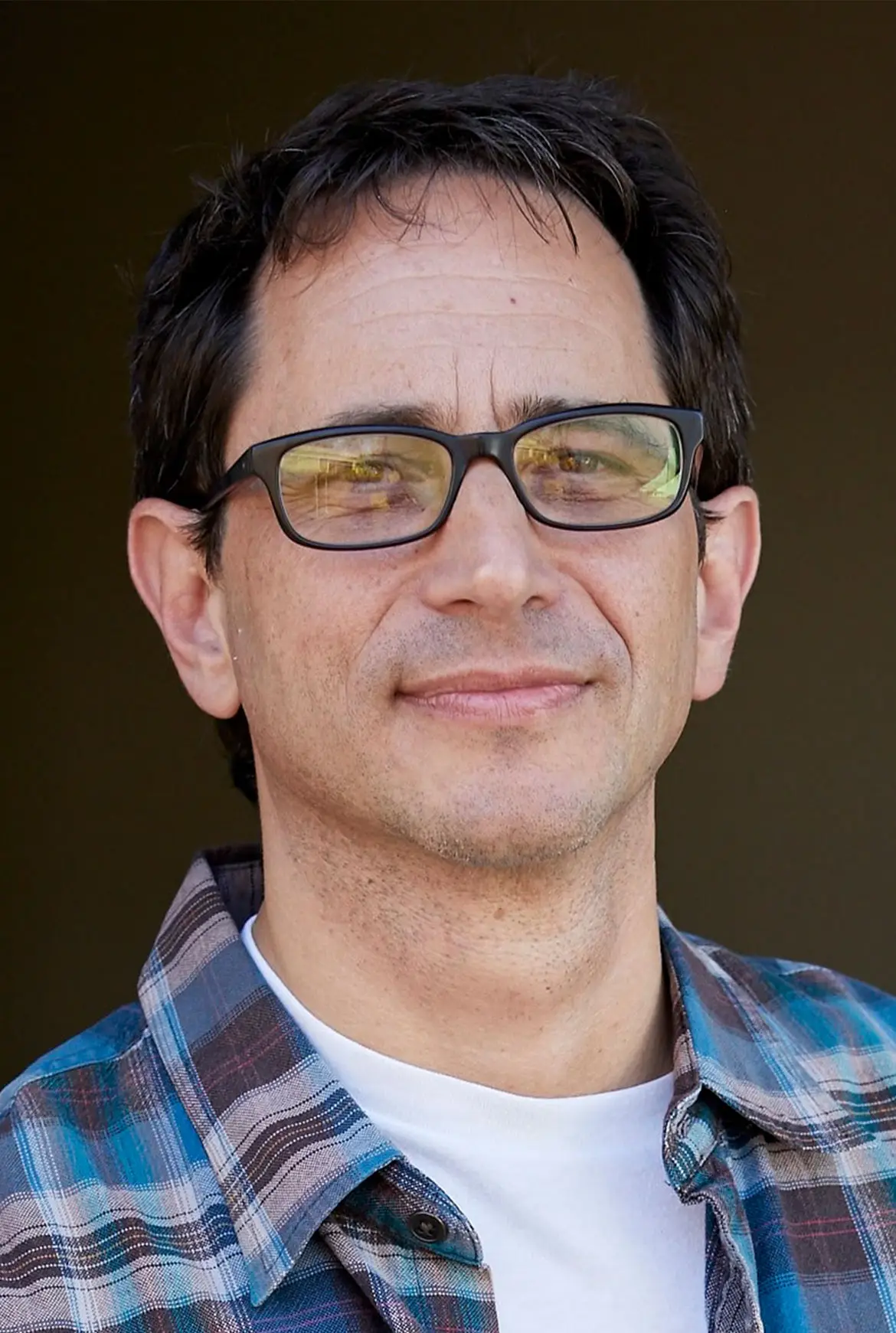 Portrait of Dr. Ben Shapiro, Psychiatrist at Carrara