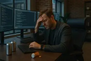 Silicon Valley’s Hidden Crisis: Tech Executive Addiction in the Age of Innovation