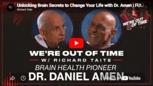 dr daniel amen episode