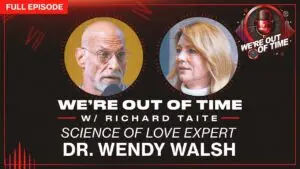 Dr. Wendy Walsh, PhD on the Science of Relationships and Recovery