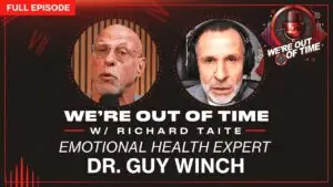 Dr. Guy Winch, PhD on Rejection, Loneliness, and Healing Emotional Wounds