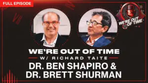 Episode 61 Dr Ben Shapiro & Dr Brett Shurman