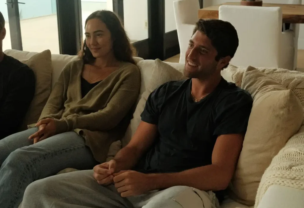 Group Sessions at Carrara